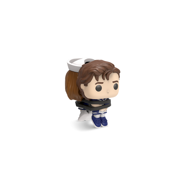 Kinder Joy Funko Stranger Things: VC286 - Steven e Robin decorazione penna in vendita