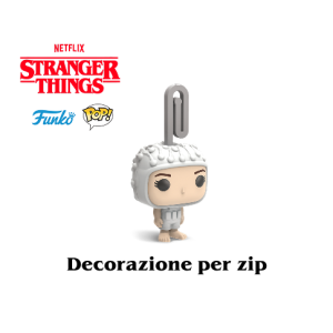 Kinder Joy Funko Stranger Things: VC356 - Undici Graffetta in vendita