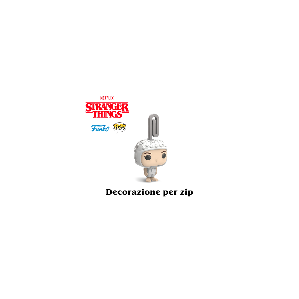 Kinder Joy Funko Stranger Things: VC356 - Undici Graffetta in vendita