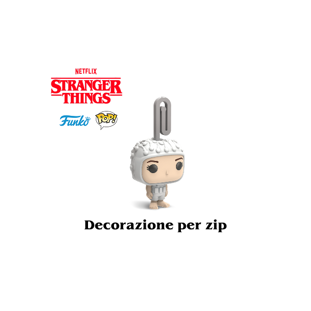 Kinder Joy Funko Stranger Things: VC356 - Undici Graffetta in vendita