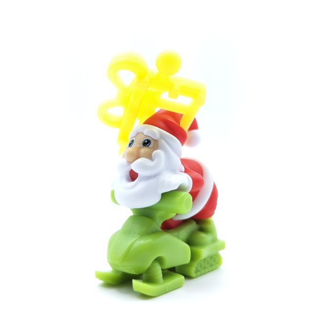 Sorpresine Natale 2025: VQ254A - Santa con motor sled in vendita