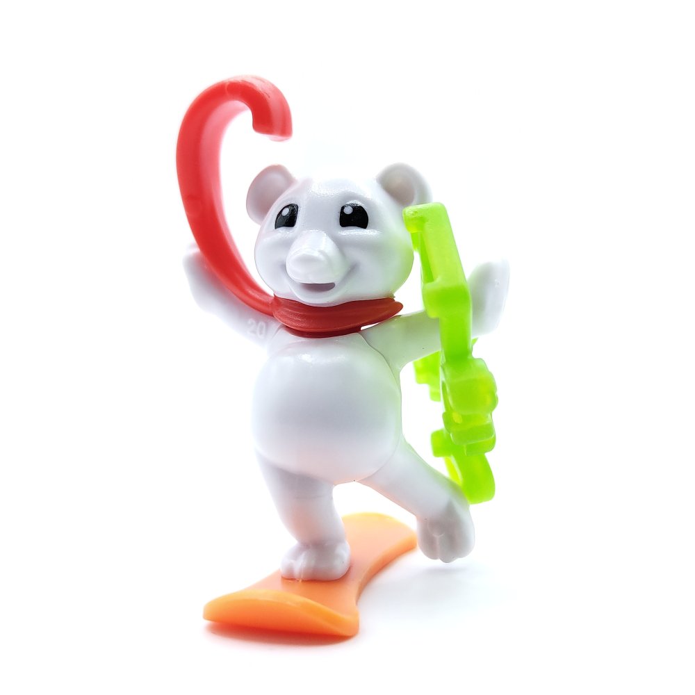 Sorpresine Natale 2025: VQ259A - Orso polare in vendita