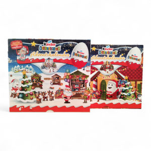 Calendari dell'avvento Kinder 2025 in vendita