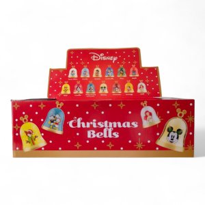 Conad Campanelle Disney natalizie: Scatola vuota in vendita