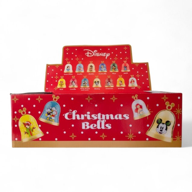 Conad Campanelle Disney natalizie: Scatola vuota in vendita