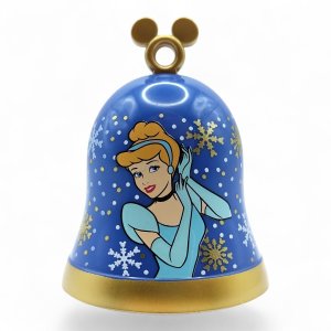 Conad Campanelle Disney natalizie: Cenerentola in vendita