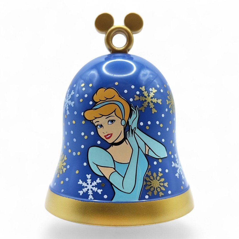 Conad Campanelle Disney natalizie: Cenerentola in vendita