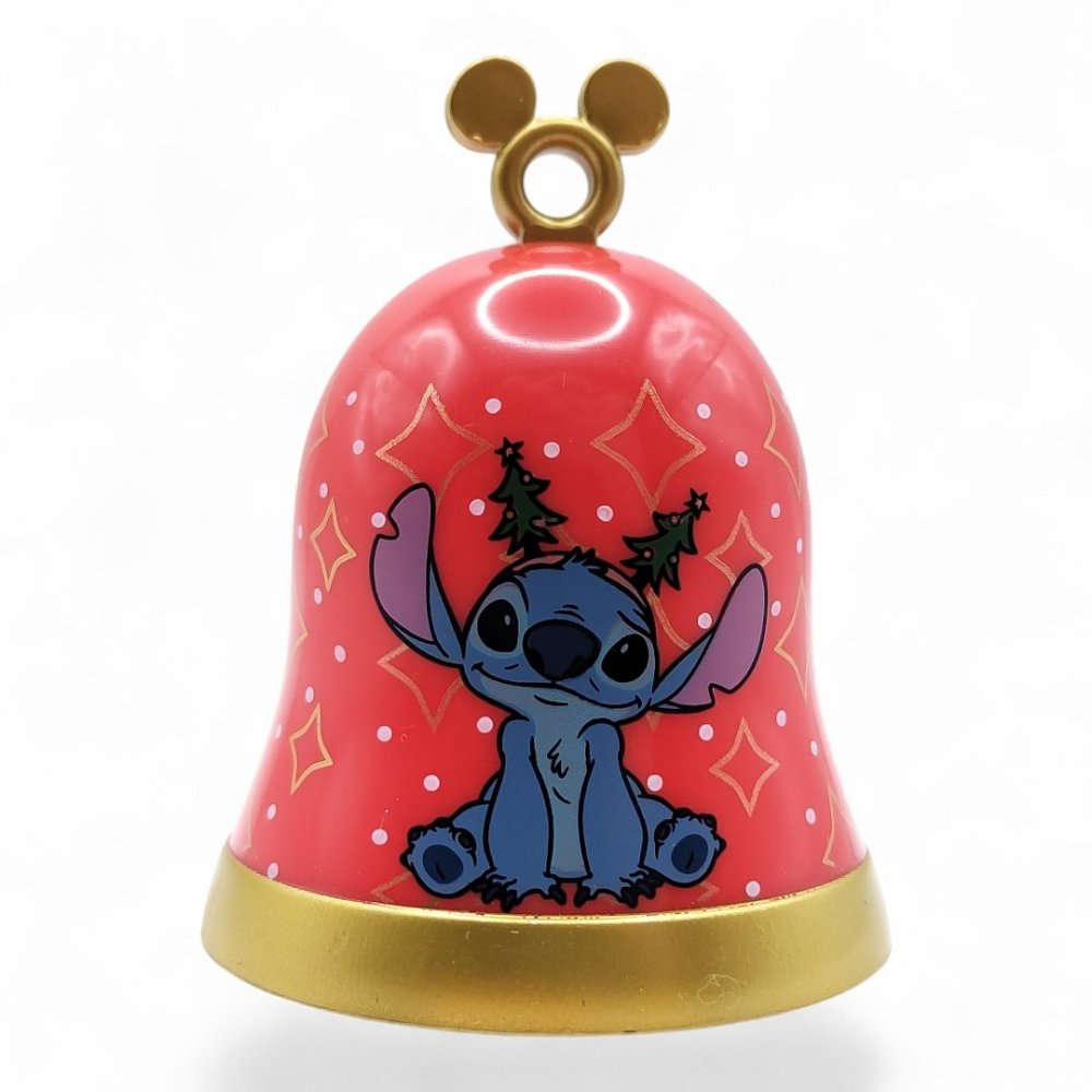Conad Campanelle Disney natalizie: Stitch in vendita