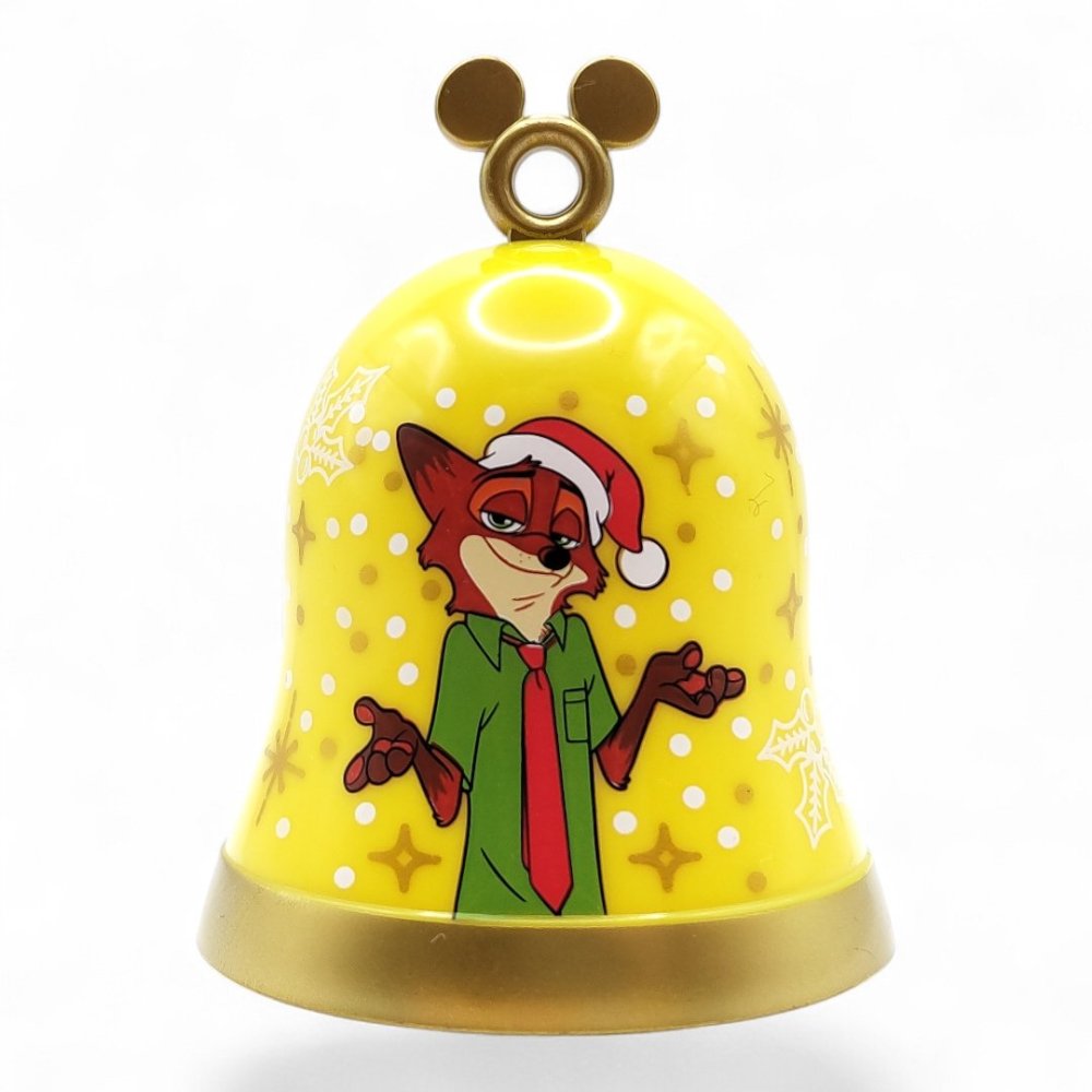 Conad Campanelle Disney natalizie: Nick in vendita