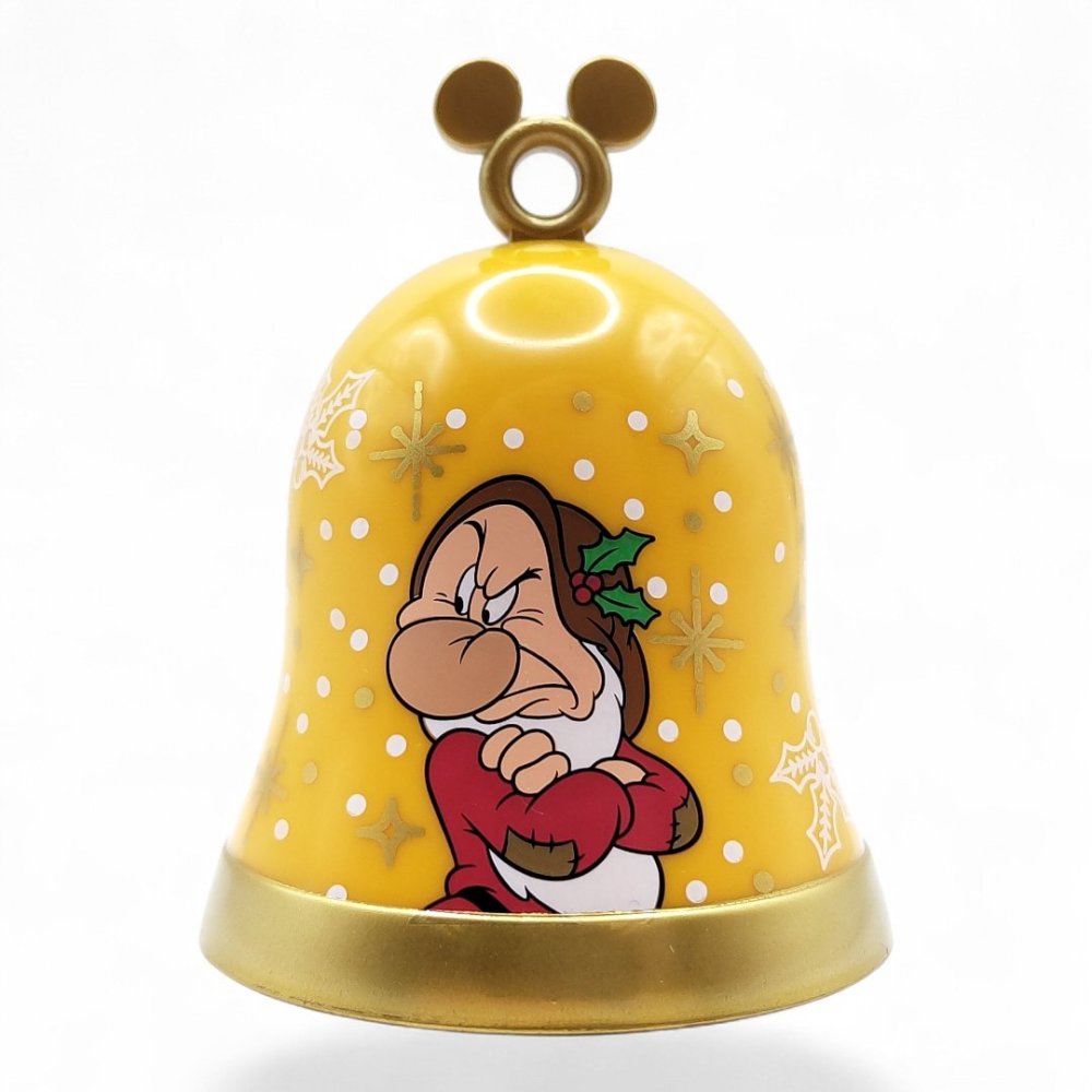 Conad Campanelle Disney natalizie: Brontolo in vendita