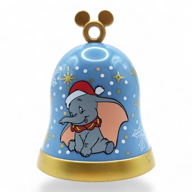Conad Campanelle Disney natalizie: Dumbo in vendita