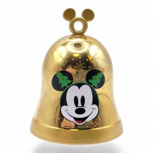 Conad Campanelle Disney natalizie: Topolino Dorato in vendita