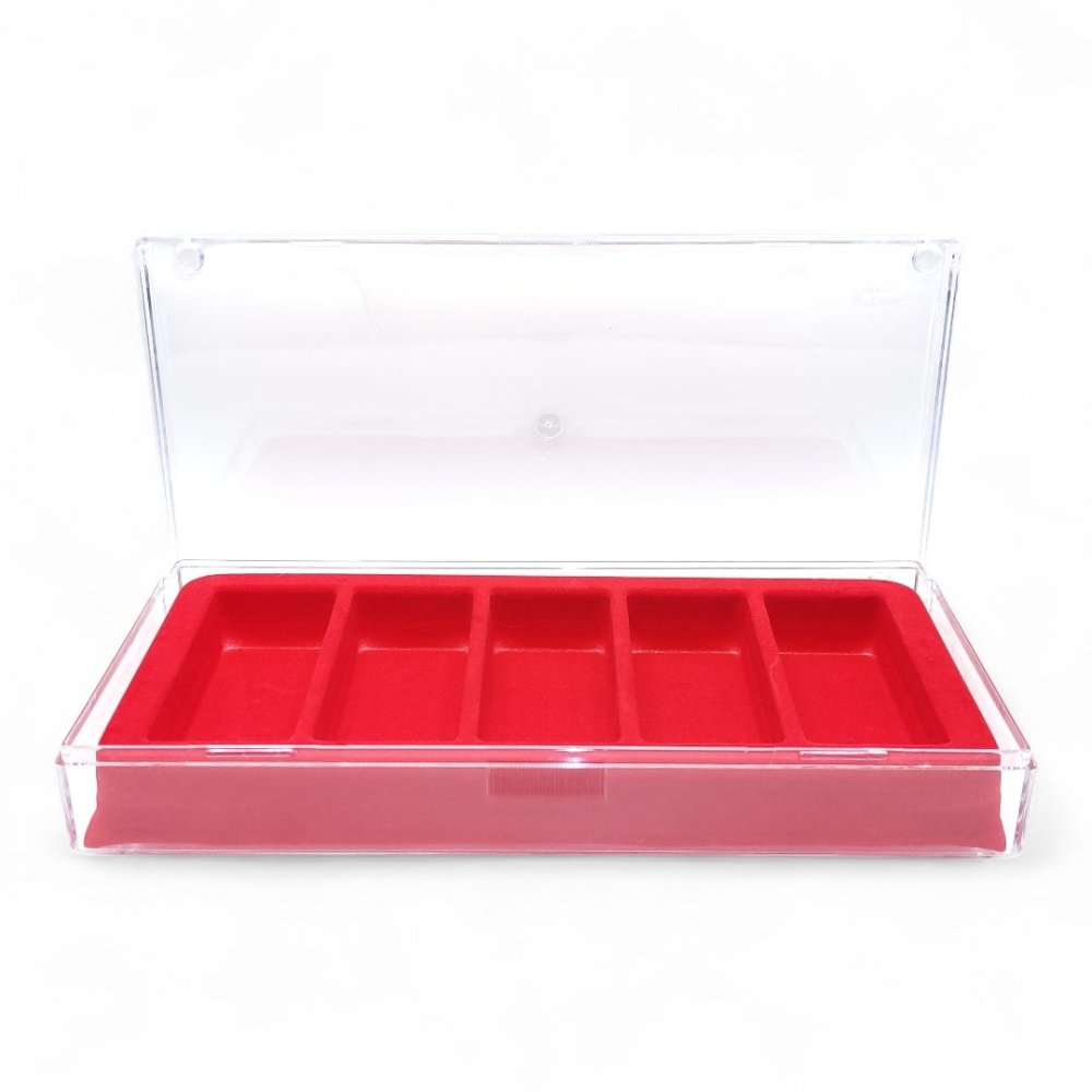 SPECIAL KIT: Generica a 5 spazi lunghi in vendita