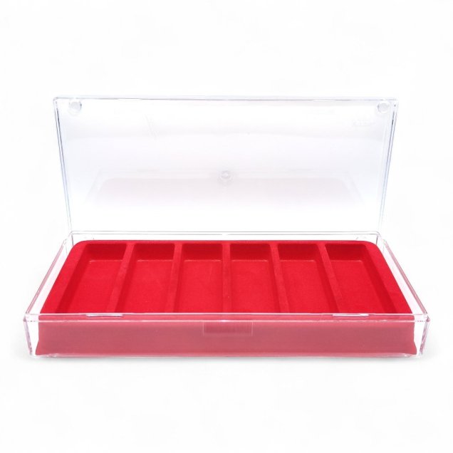 SPECIAL KIT: Generica a 6 spazi lunghi in vendita