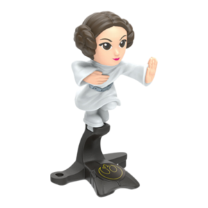 Sorpresine Star Wars: VC374 - Leia Organa in vendita