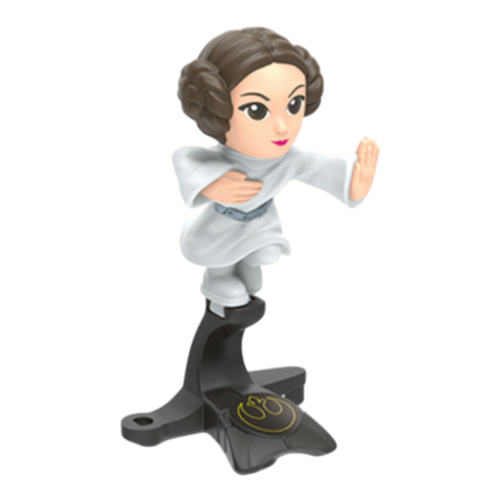 Sorpresine Star Wars: VC374 - Leia Organa in vendita
