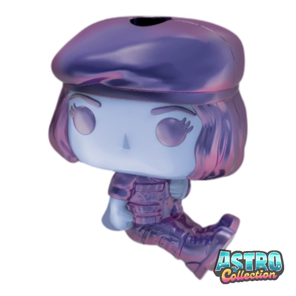 Kinder Joy Funko Stranger Things 2025: VC288 - Robin Sottosopra decorazione cavo in vendita