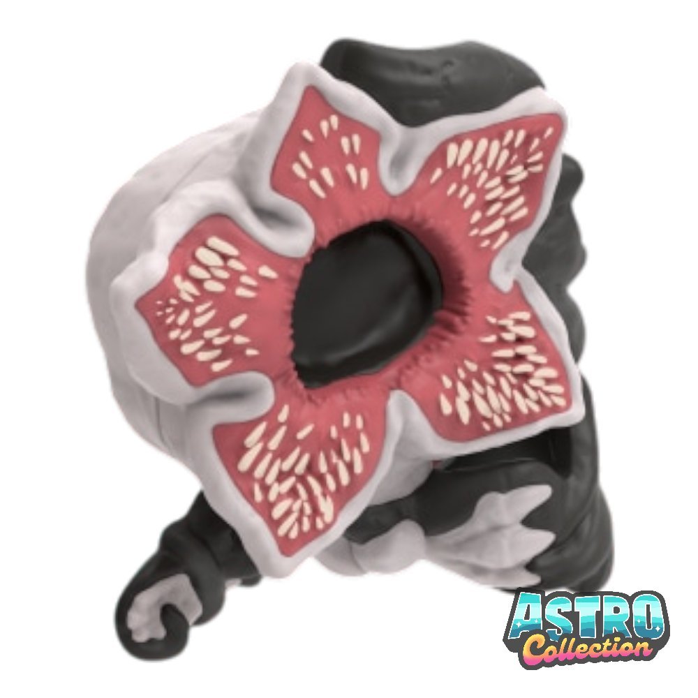 Kinder Joy Funko Stranger Things 2025: VC287 -Demogorgone decorazione penna in vendita