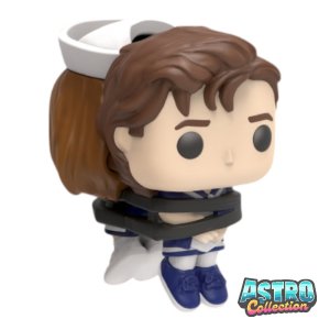 Kinder Joy Funko Stranger Things 2025: VC286 - Steven e Robin decorazione penna in vendita