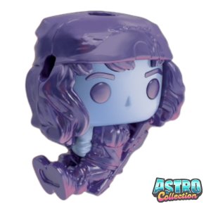 Kinder Joy Funko Stranger Things 2025: VC284 - Eddie Sottosopra Decorazione Cavo in vendita