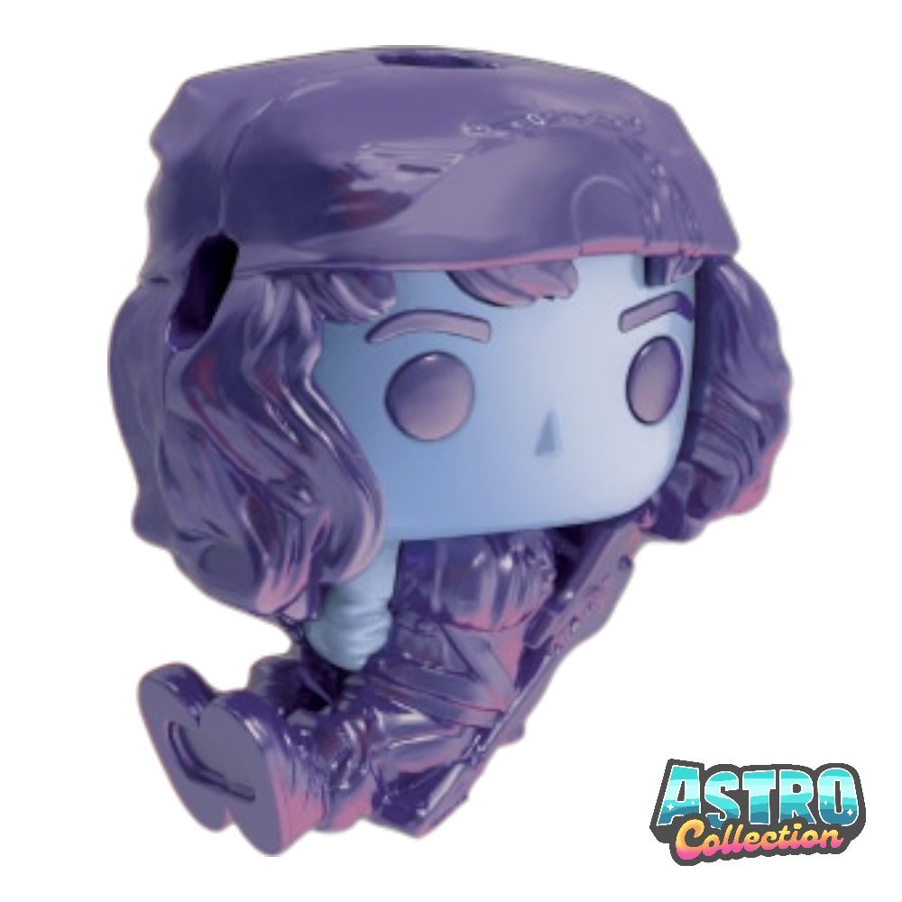 Kinder Joy Funko Stranger Things 2025: VC284 - Eddie Sottosopra Decorazione Cavo in vendita