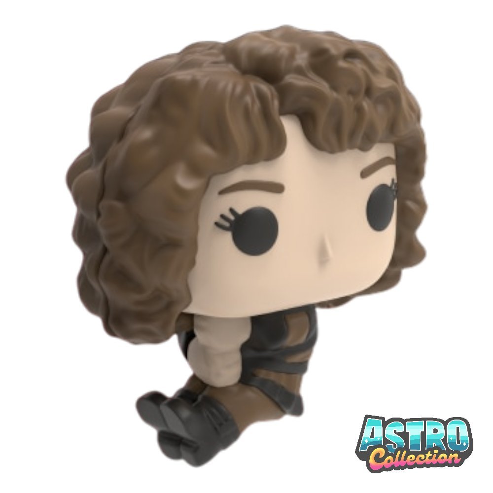 Kinder Joy Funko Stranger Things 2025: VC283 - Nancy Decorazione Cavo in vendita