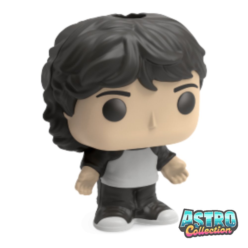 Kinder Joy Funko Stranger Things 2025: VC274 - Mike in vendita