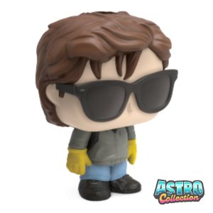 Kinder Joy Funko Stranger Things 2025: VC267 - Steve in vendita
