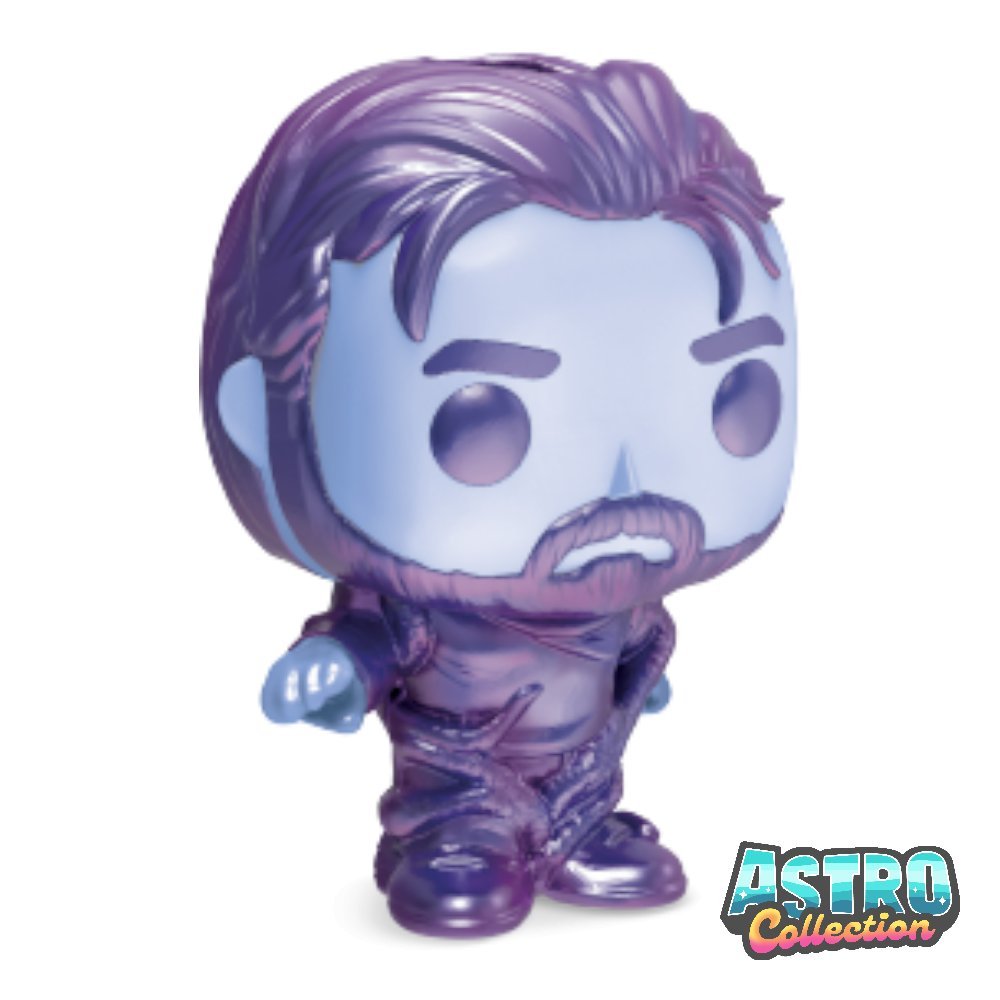 Kinder Joy Funko Stranger Things 2025: VC264 - Hopper Sottosopra in vendita