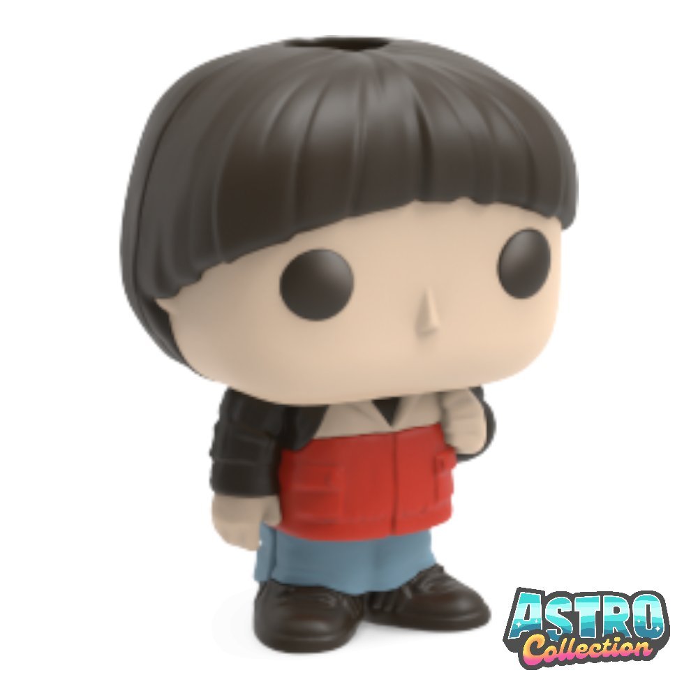 Kinder Joy Funko Stranger Things 2025: VC259 - Will in vendita
