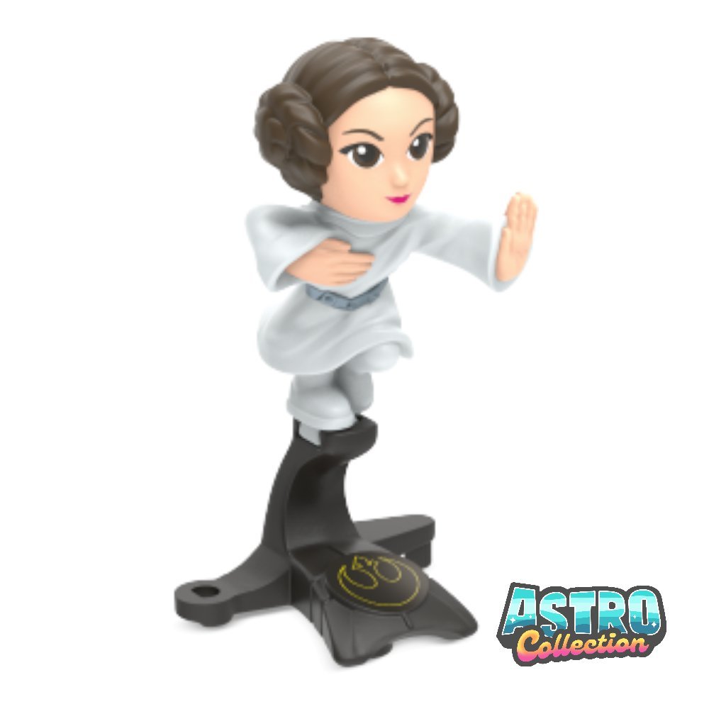 Sorpresine Star Wars: VC374 - Leia Organa in vendita