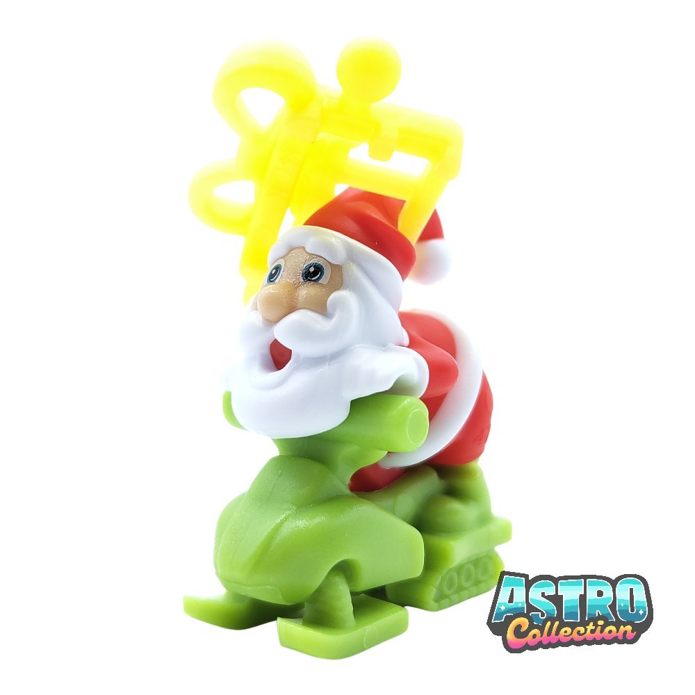 Sorpresine Natale 2025: VQ254A - Santa con motor sled in vendita