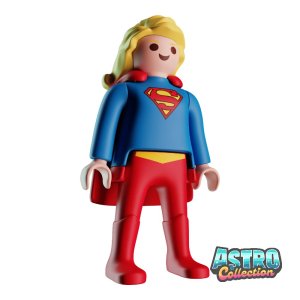 Sorpresine Playmobil DC: VC292 - Supergirl in vendita