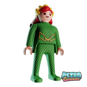Sorpresine Playmobil DC: VC296 - Mera in vendita