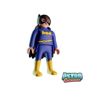 Sorpresine Playmobil DC: VC297 - Batgirl in vendita
