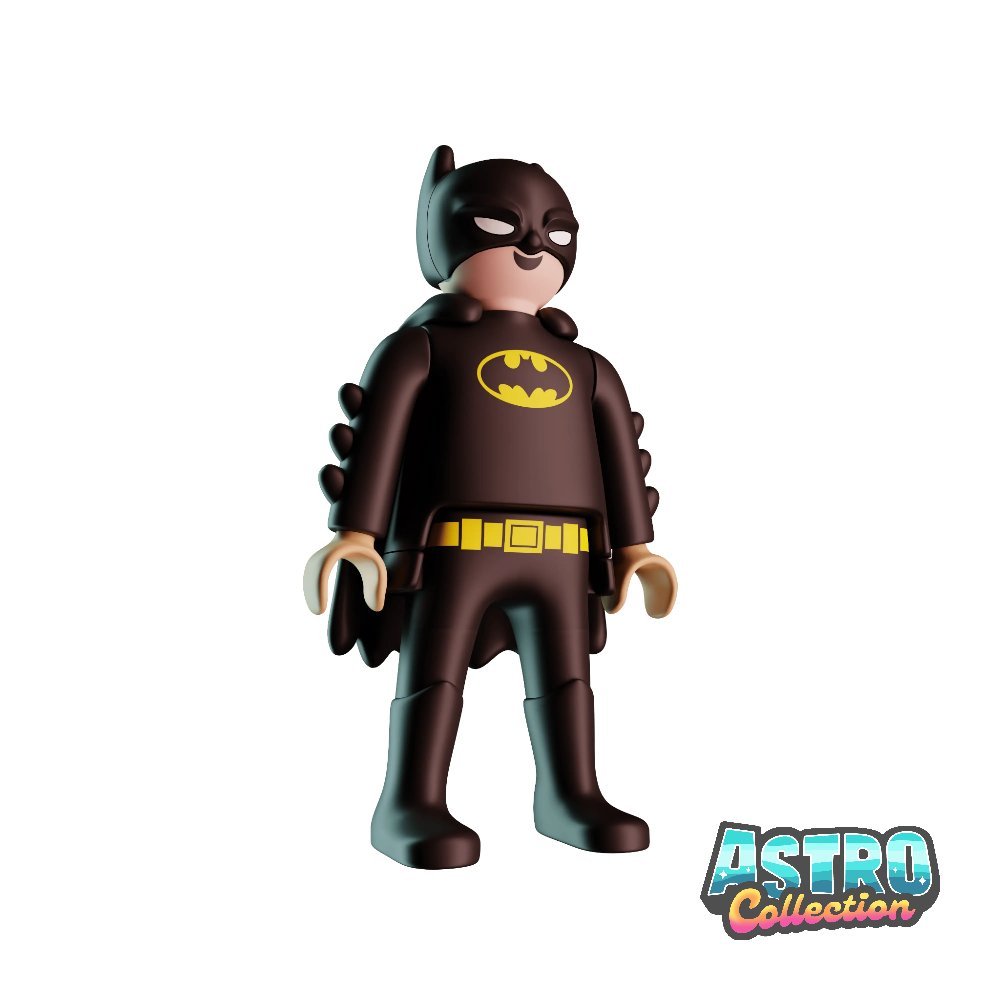 Sorpresine Playmobil DC: VC298 - Batman in vendita