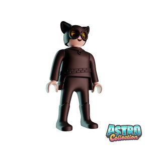 Sorpresine Playmobil DC: VC299 - Catwoman in vendita