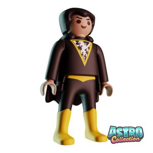 Sorpresine Playmobil DC: VC304 - Black Adam in vendita