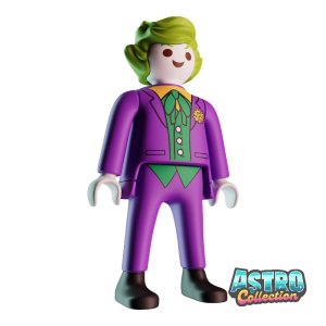 Sorpresine Playmobil DC: VC306 - Joker in vendita