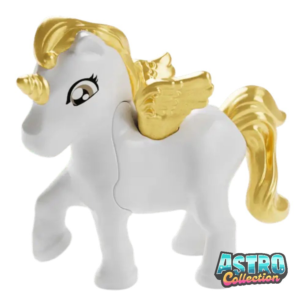 Sorpresine Unicorni 2025: VC005B - Vanilla in vendita