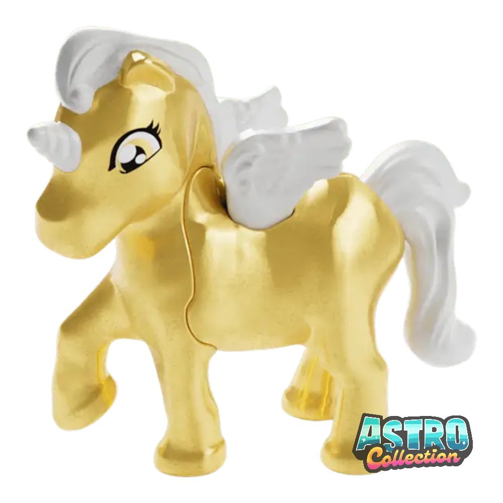 Sorpresine Unicorni 2025: VC005C - Clementine in vendita