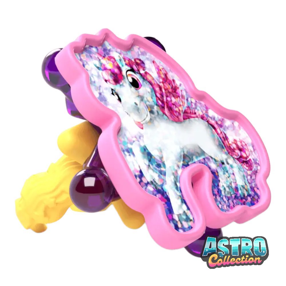 Sorpresine Unicorni 2025: VC082 - Anello Rosa in vendita