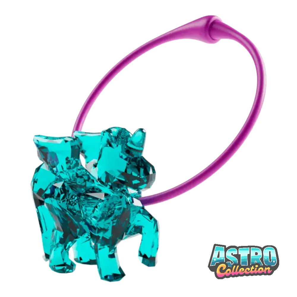 Sorpresine Unicorni 2025: VC104A - Braccialetto zephyr blu in vendita