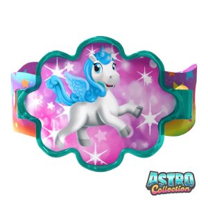 Sorpresine Unicorni 2025: VC119 - Braccialetto/pin sparkle in vendita