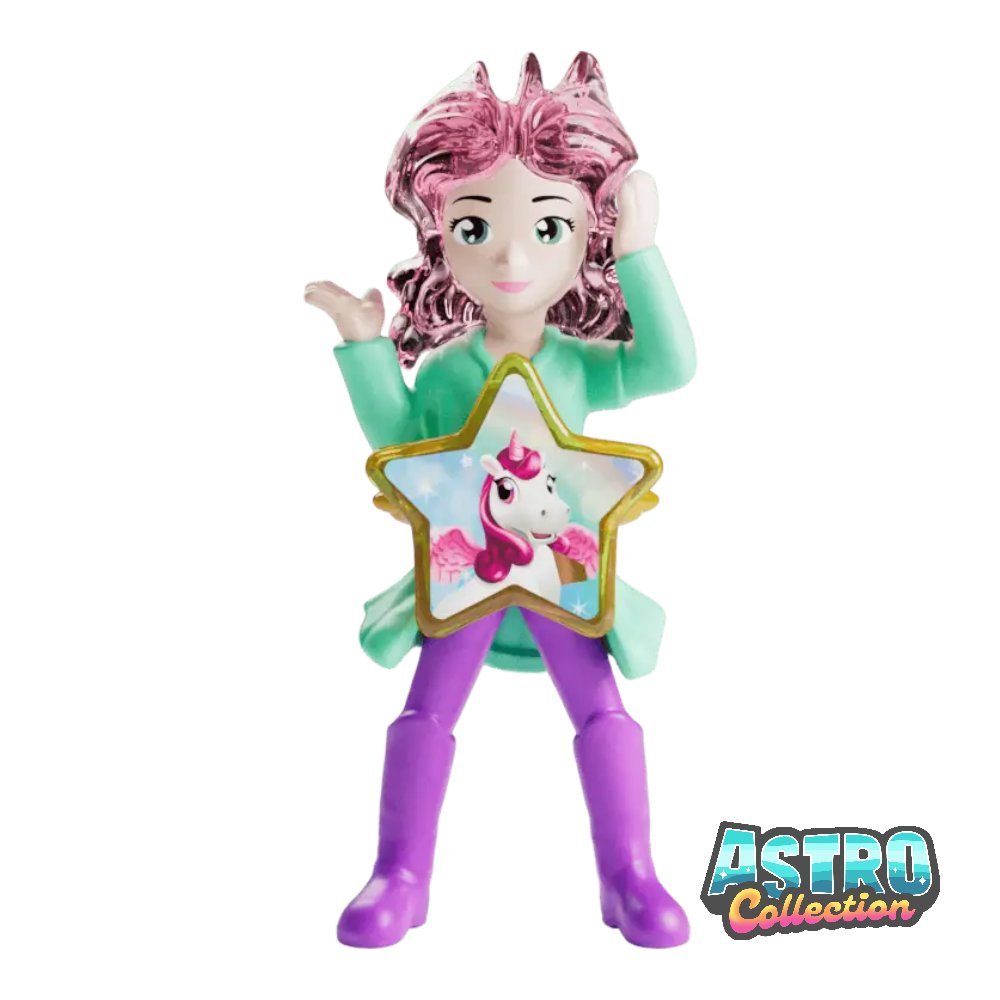 Sorpresine Unicorni 2025: VC126 - Camille in vendita