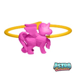 Sorpresine Unicorni 2025: VC406A - Braccialetto cambia colore bianco a rosa in vendita