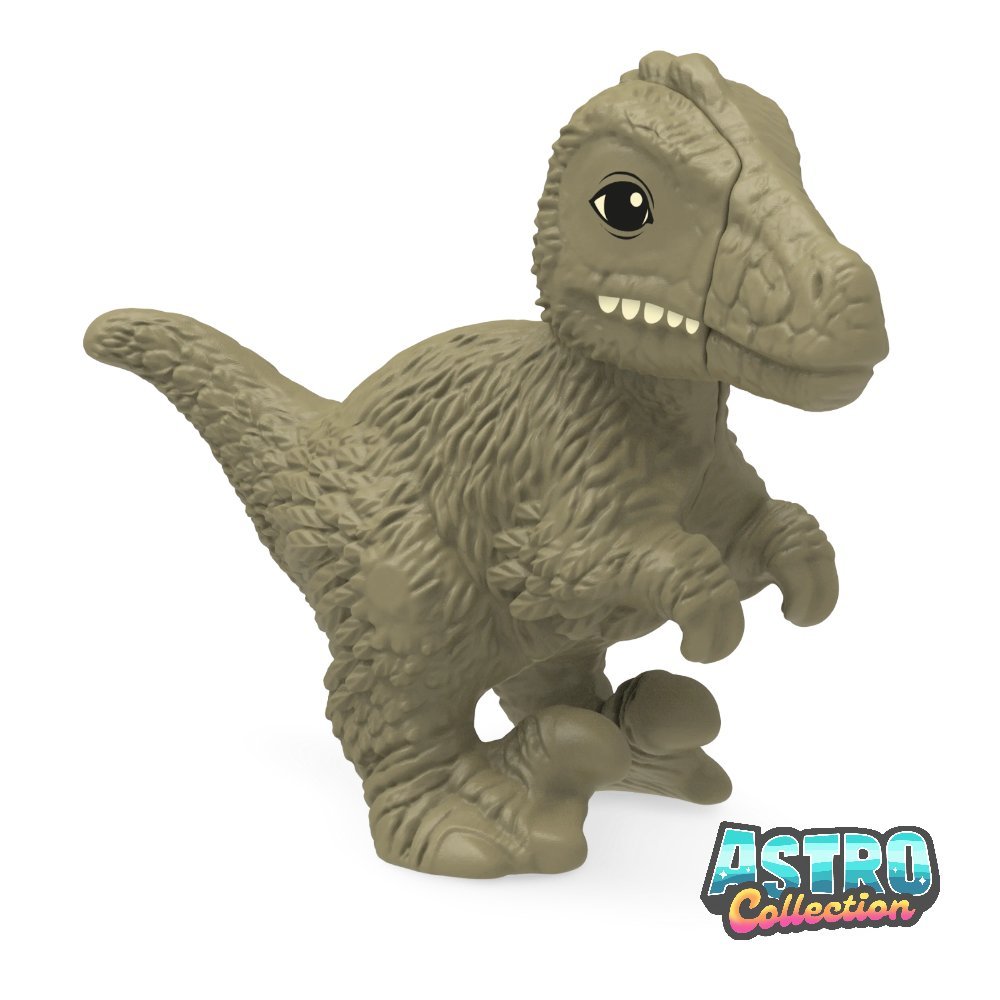 Sorpresine Natoons 2025: VC109 - Velociraptor in vendita