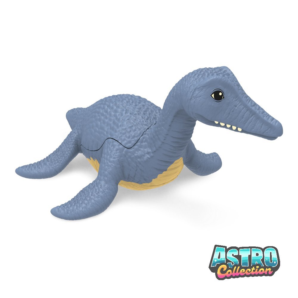 Sorpresine Natoons 2025: VC123 - Plesiosaurus in vendita