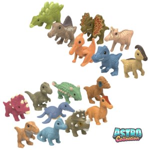 Sorpresine kinder Natoons 2025: SERIE COMPLETA (16pz) in vendita