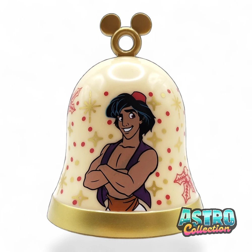 Conad Campanelle Disney natalizie: Biancaneve in vendita